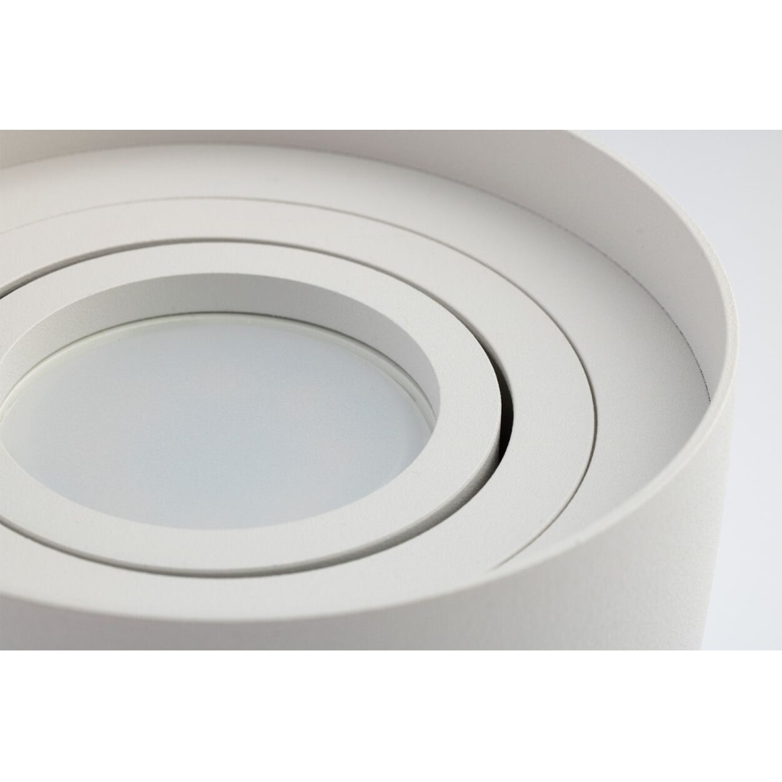 Точковий світильник BESA 1xGU10/30W/230V білий