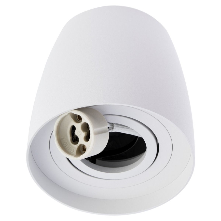 Точковий світильник BESA 1xGU10/30W/230V білий