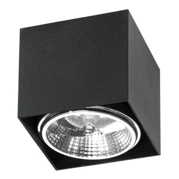 Точковий світильник BLAKE 1xGU10/40W/230V