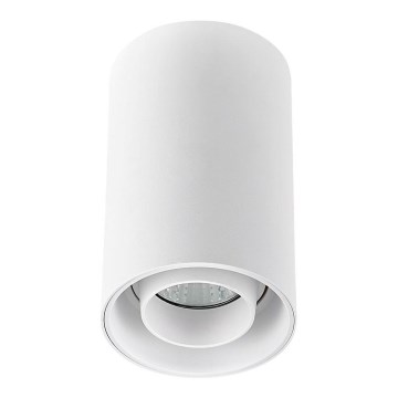 Точковий світильник CHLOE 1xGU10/50W/230V білий
