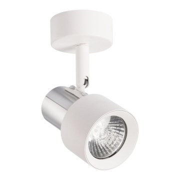 Точковий світильник CINO 1xGU10/8W/230V білий