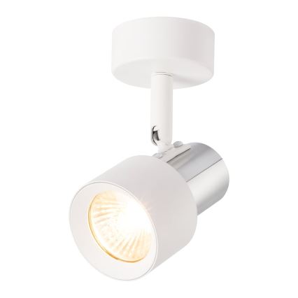 Точковий світильник CINO 1xGU10/8W/230V білий