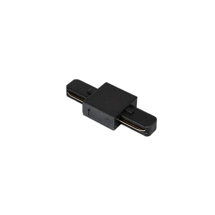 Точковий світильник для трекової системи 4xGU10/25W/230V чорний