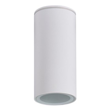 Точковий світильник для ванної кімнати AQILO 1xE14/10W/230V IP65 білий