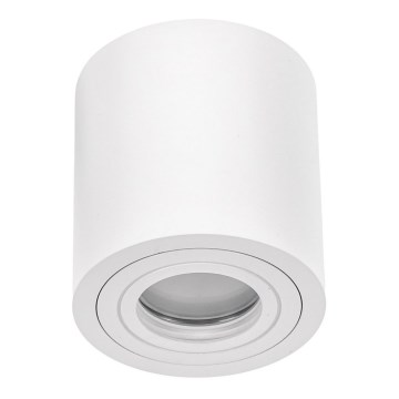 Точковий світильник для ванної кімнати CHLOE 1xGU10/30W/230V IP65 круглий білий