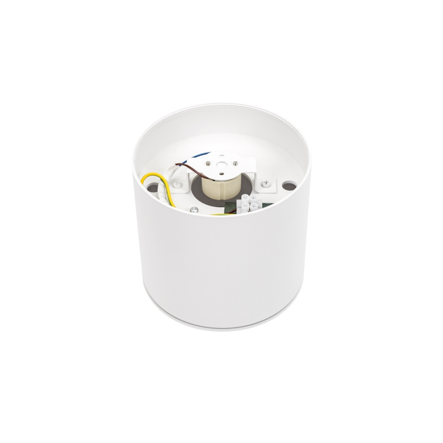 Точковий світильник для ванної кімнати CHLOE AR111 1xGU10/12W/230V IP65 круглий білий