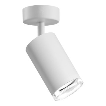 Точковий світильник для ванної кімнати TURYN 1xGU10/10W/230V IP44 білий