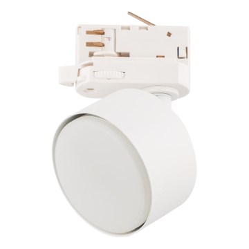 Точковий світильник до 3-фазної трекової системи TRACER 1xGX53/11W/230V білий