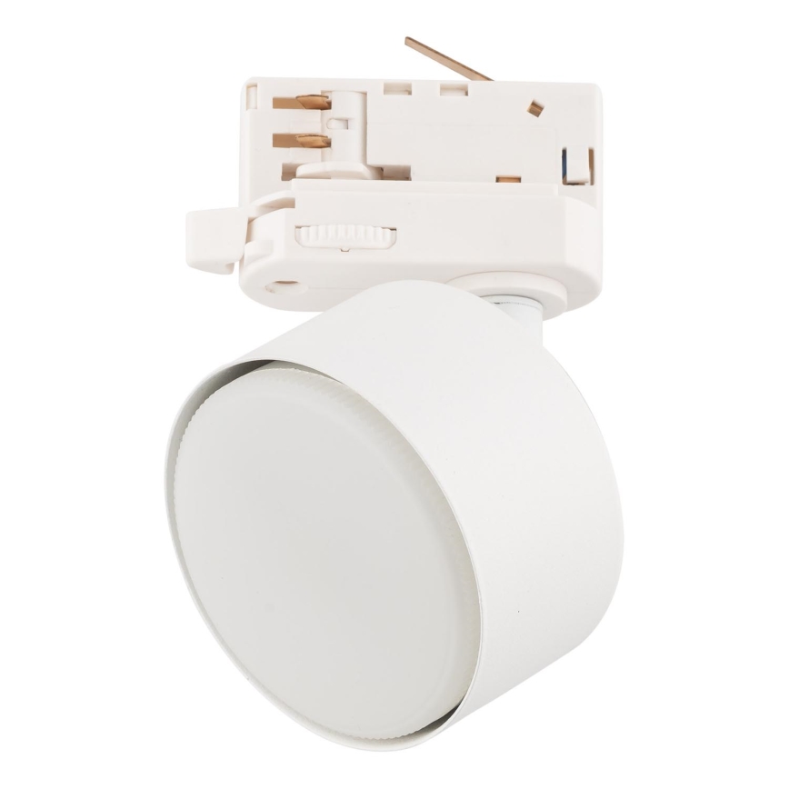Точковий світильник до 3-фазної трекової системи TRACER 1xGX53/11W/230V білий