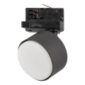 Точковий світильник до 3-фазної трекової системи TRACER 1xGX53/11W/230V чорний