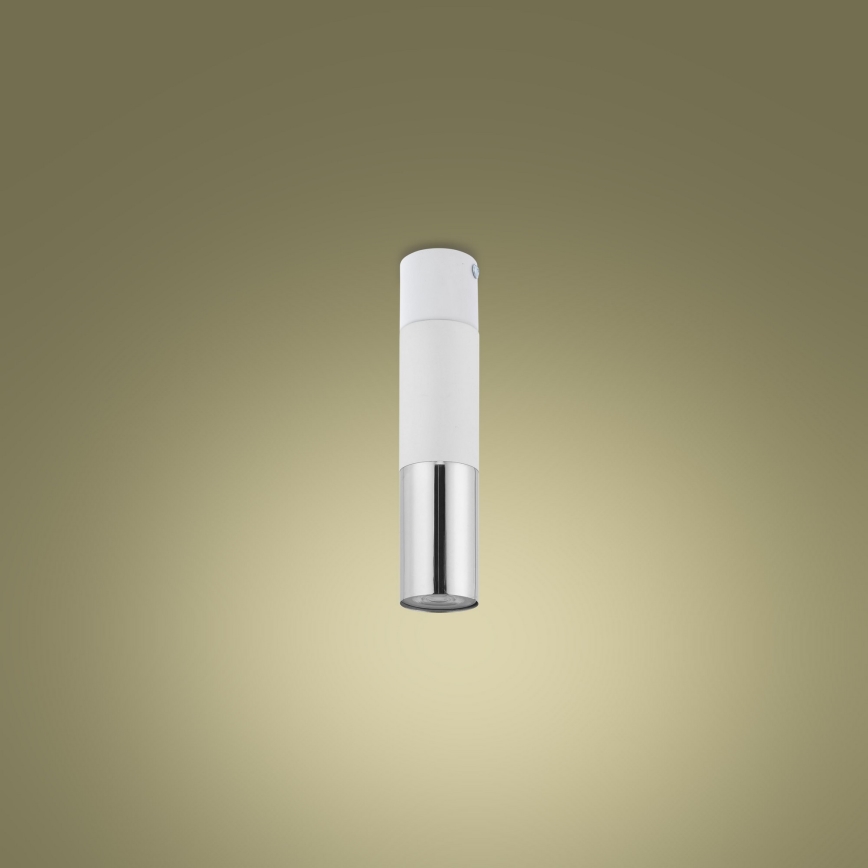 Точковий світильник ELIT 1xGU10/10W/230V білий