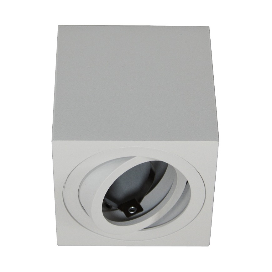 Точковий світильник FEBE 1xGU10/30W/230V біла