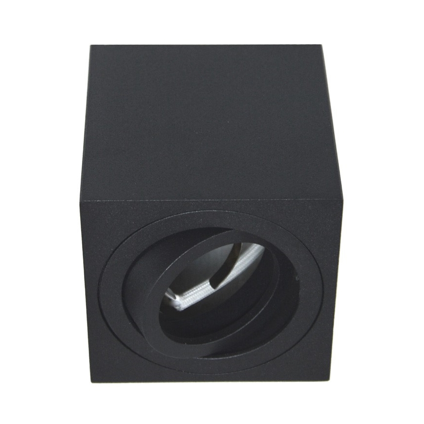 Точковий світильник FEBE 1xGU10/30W/230V чорна