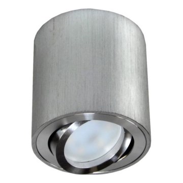 Точковий світильник FEBE 1xGU10/30W/230V матовий хром