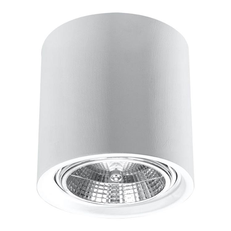 Точковий світильник KALU 1xGU10/40W/230V