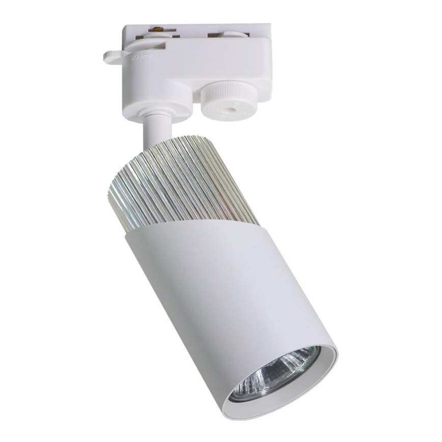 Точковий світильник NEO для трекової системи 1xGU10/8W/230V білий