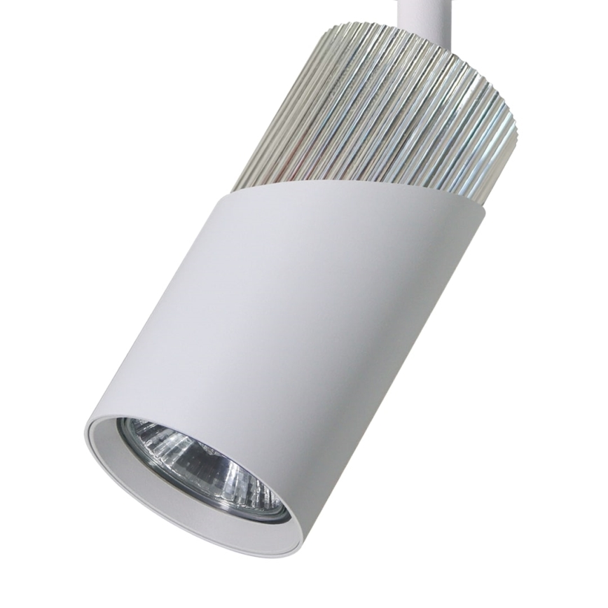Точковий світильник NEO для трекової системи 1xGU10/8W/230V білий