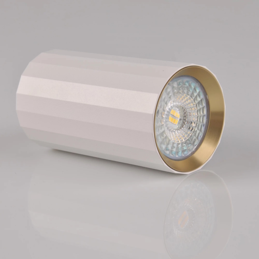 Точковий світильник NICEA 1xGU10/10W/230V білий