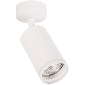 Точковий світильник PIPE 1xGU10/10W/230V білий