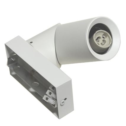 Точковий світильник RACHID 1xGU10/30W/230V білий