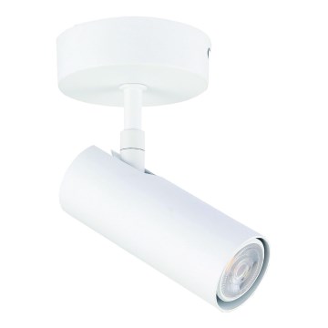 Точковий світильник ROSETTE 1xGU10/7W/230V білий