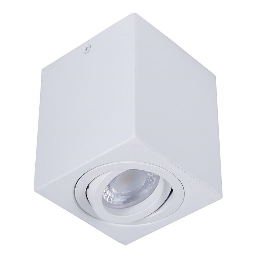 Точковий світильник SIN 1xGU10/50W/230V білий