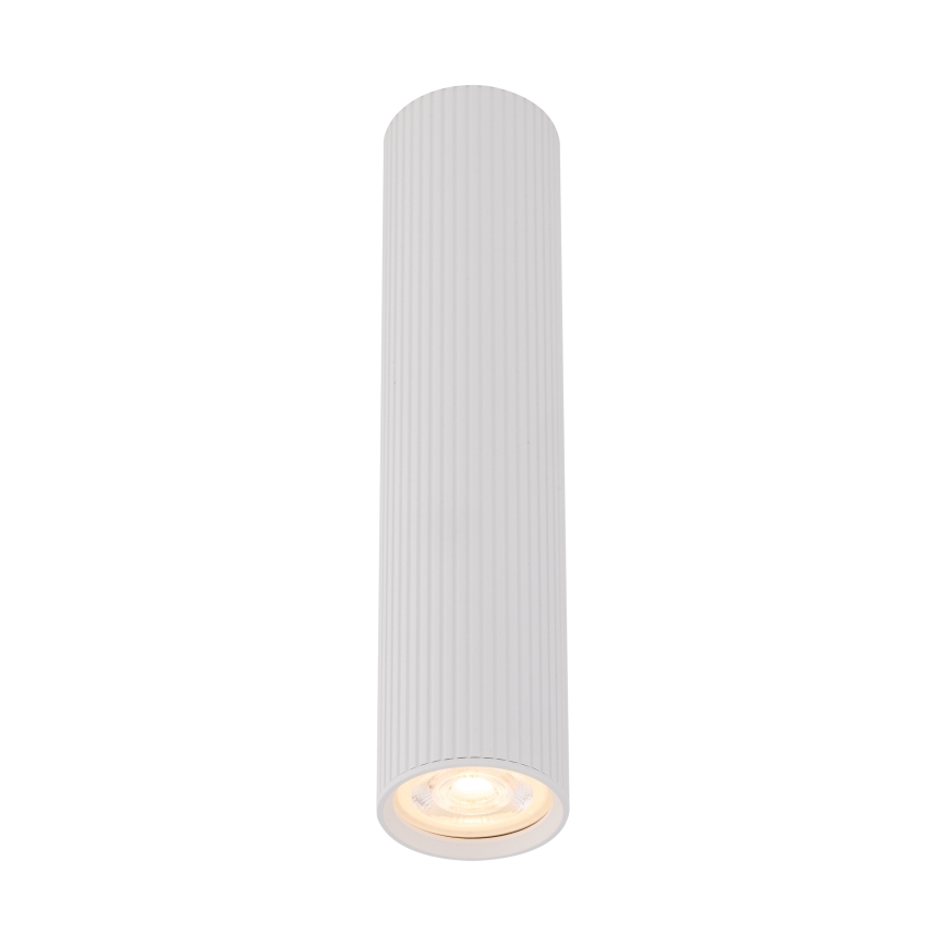 Точковий світильник TUNE L 1xGU10/10W/230V 24 cm білий