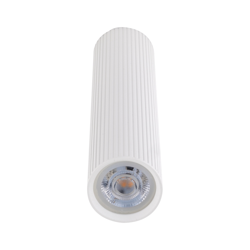 Точковий світильник TUNE L 1xGU10/10W/230V 24 cm білий