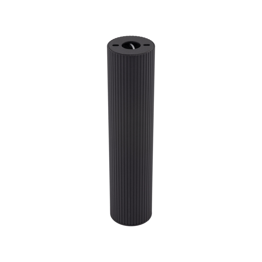 Точковий світильник TUNE L 1xGU10/10W/230V 24 см чорний