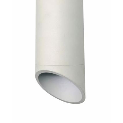 Точковий світильник VALDA 1xGU10/60W/230V біла