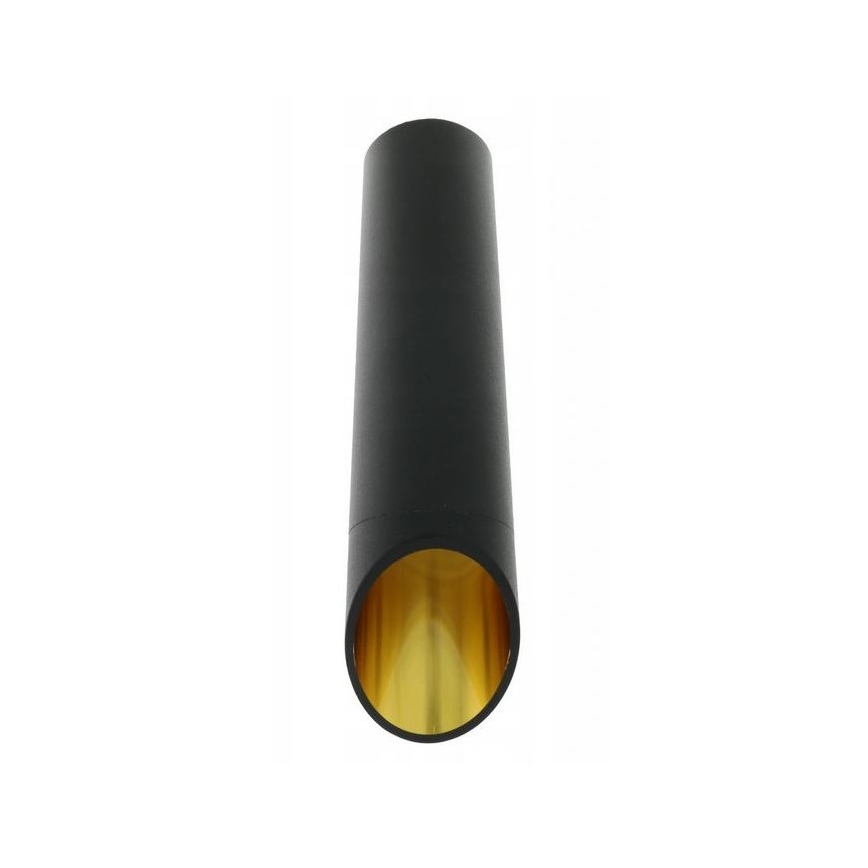Точковий світильник VALDA 1xGU10/60W/230V чорна