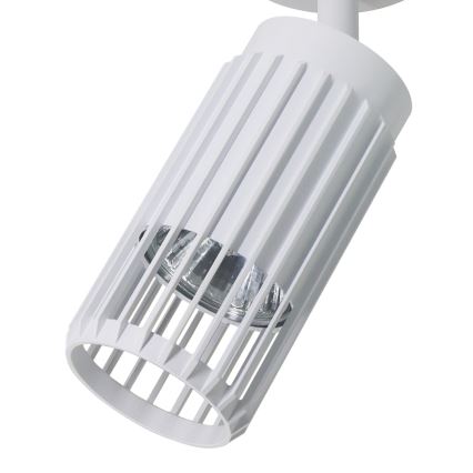 Точковий світильник VERTICAL 1xGU10/8W/230V білий