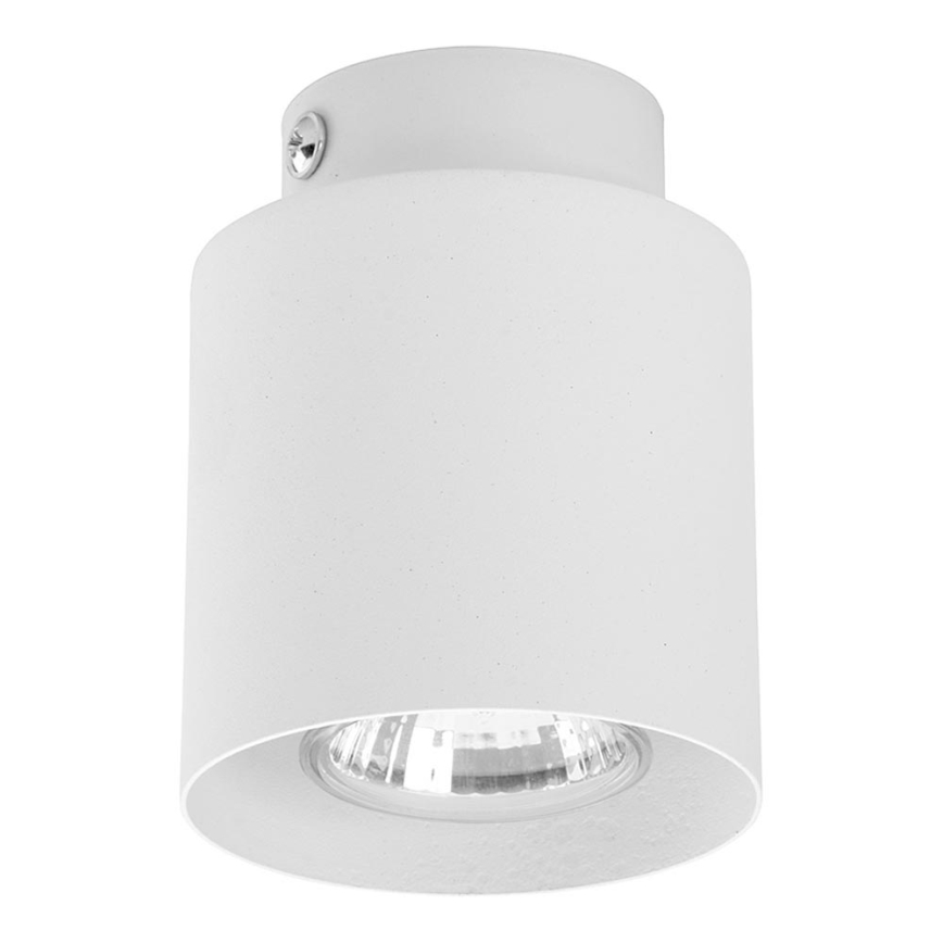 Точковий світильник VICO WHITE 1xGU10/10W/230V