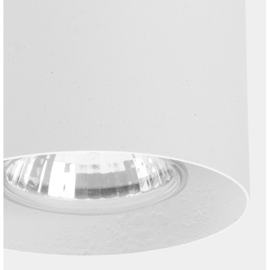Точковий світильник VICO WHITE 1xGU10/10W/230V