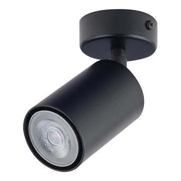 Точковий світильник ZOOM 1xGU10/25W/230V чорний