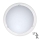 Top Light 5502/30/B/MWS - Стельовий світильник з датчиком 1xE27/60W/230V