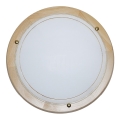 Top Light 5502/30/SD - Стельовий світильник 1xE27/60W/230V