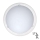 Top Light 5502/40/B/MWS - Стельовий світильник з датчиком 2xE27/60W/230V
