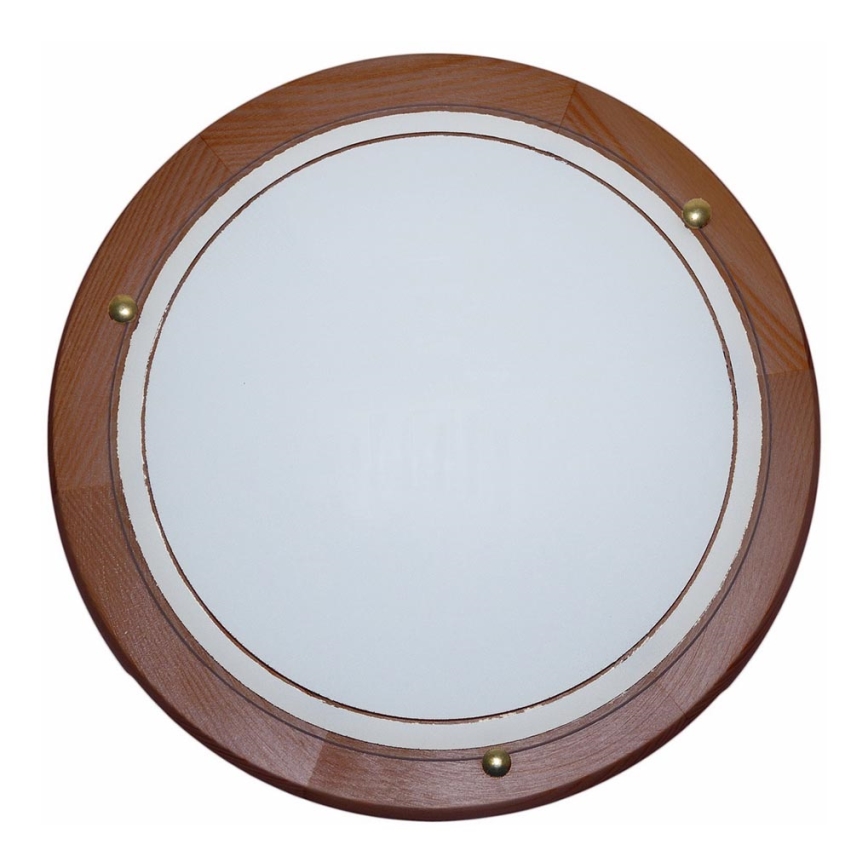 Top Light 5502/40/TD - Потолочный светильник 2xE27/60W/230V сосна