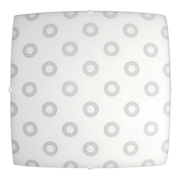 Top Light 5502/H/BP/KRO - Стельовий світильник 2xE27/60W/230V