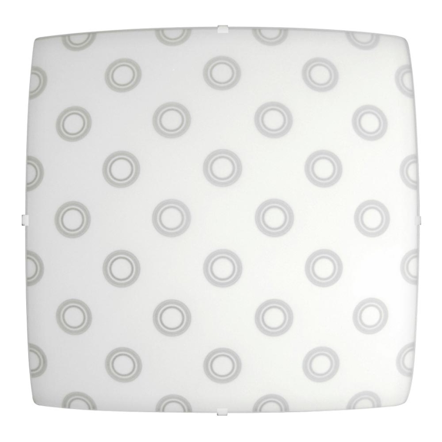 Top Light 5502/H/BP/KRO - Стельовий світильник 2xE27/60W/230V