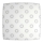 Top Light 5502/H/BP/KRO - Стельовий світильник 2xE27/60W/230V