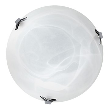 Top Light 5504/30/Cr/AL - Потолочный светильник 1xE27/60W/230V