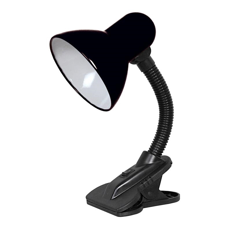 Top Light 630 Č - Лампа с зажимом STUDENT 1xE27/60W/230V