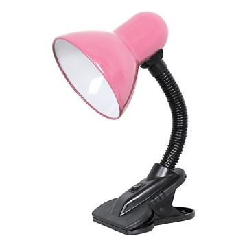 Top Light 630 R - Лампа з кліпсою STUDENT 1xE27/60W/230V