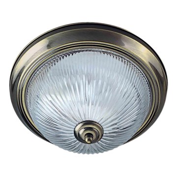 Top Light 83/30 - Стельовий світильник 2xE27/60W/230V