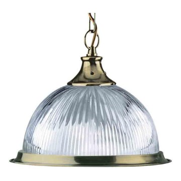 Top Light 83/R/ZL - Підвісний світильник 1xE27/60W