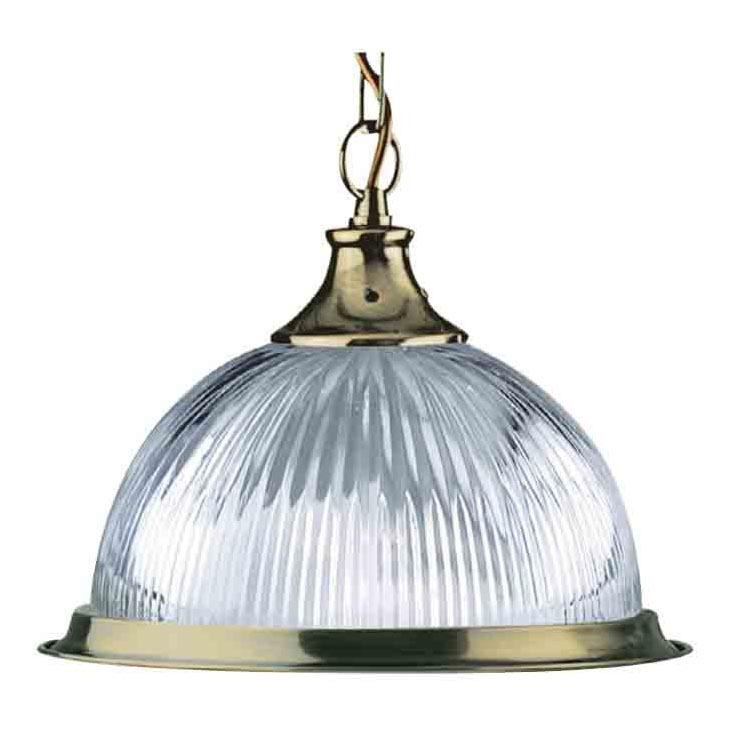 Top Light 83/R/ZL - Підвісний світильник 1xE27/60W