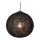 Top Light  Abaca 40 HN - Підвісний світильник ABACA 1xE27/60W/230V