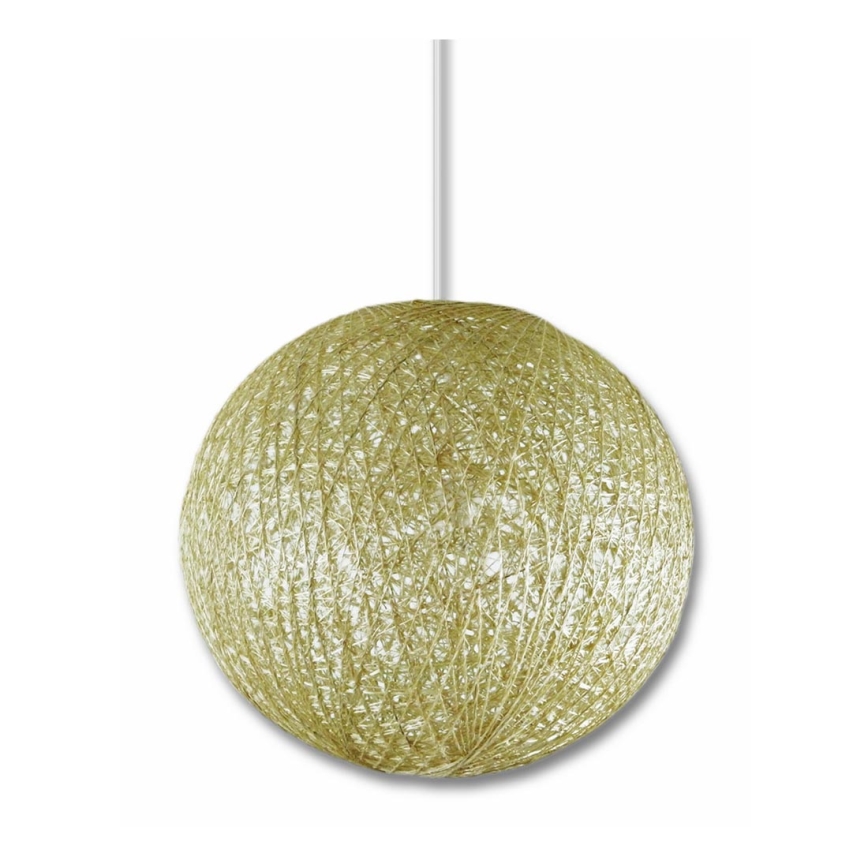 Top Light Abaca 40 OKR - Люстра ABACA 1xE27/60W/230V